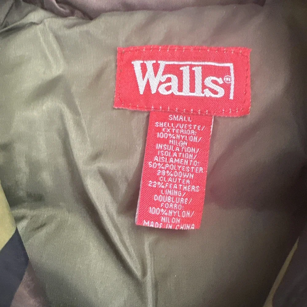 Walls brand type